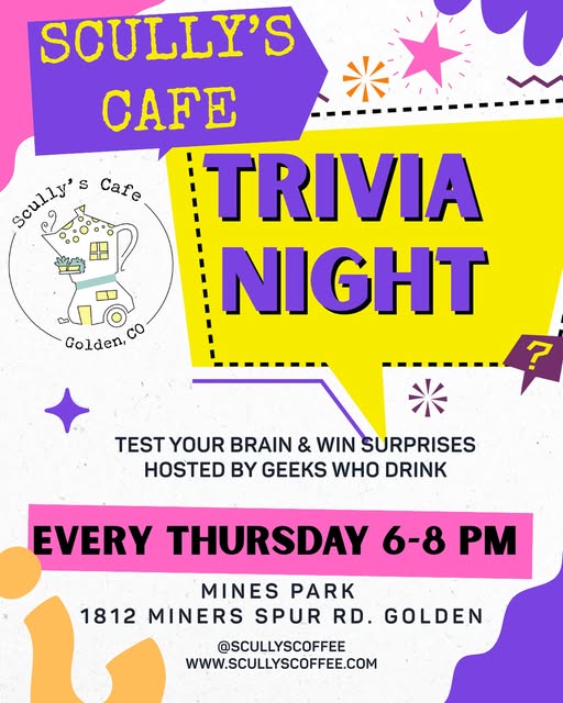 Trivia Thursday!