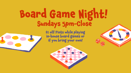 Board Game Night
