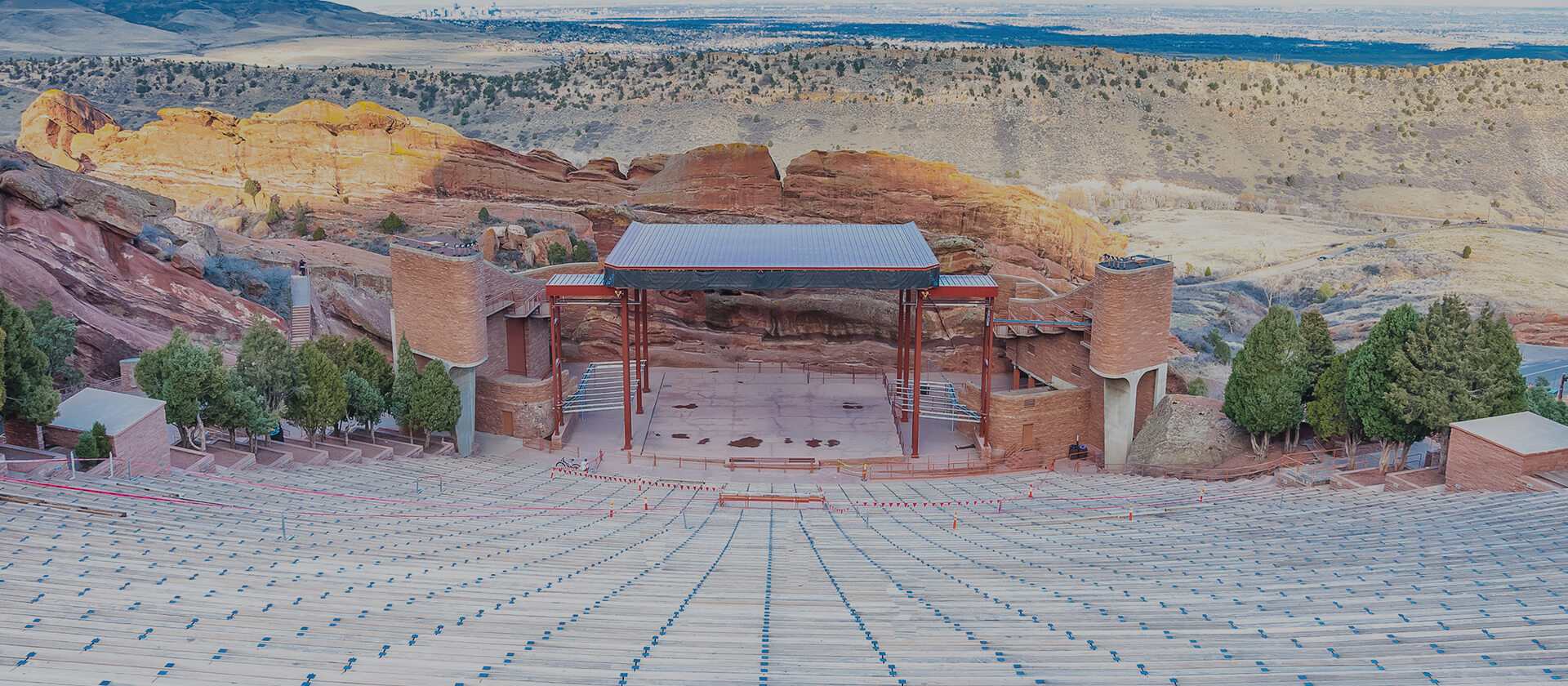 Red Rocks Ampitheather
