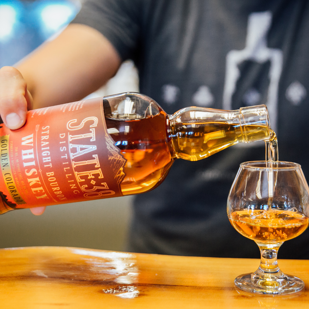 State 38 Distilling Cocktails & Tour