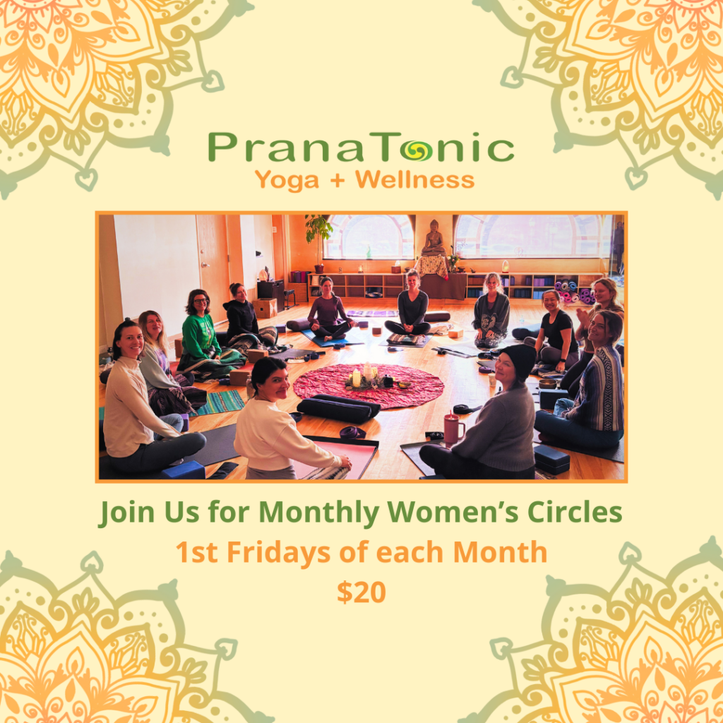 Monthly Women's Circles