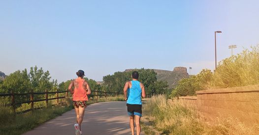 Runners Roost Golden Run Club