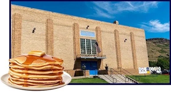 Pancake & Waffle Breakfast Fundraiser