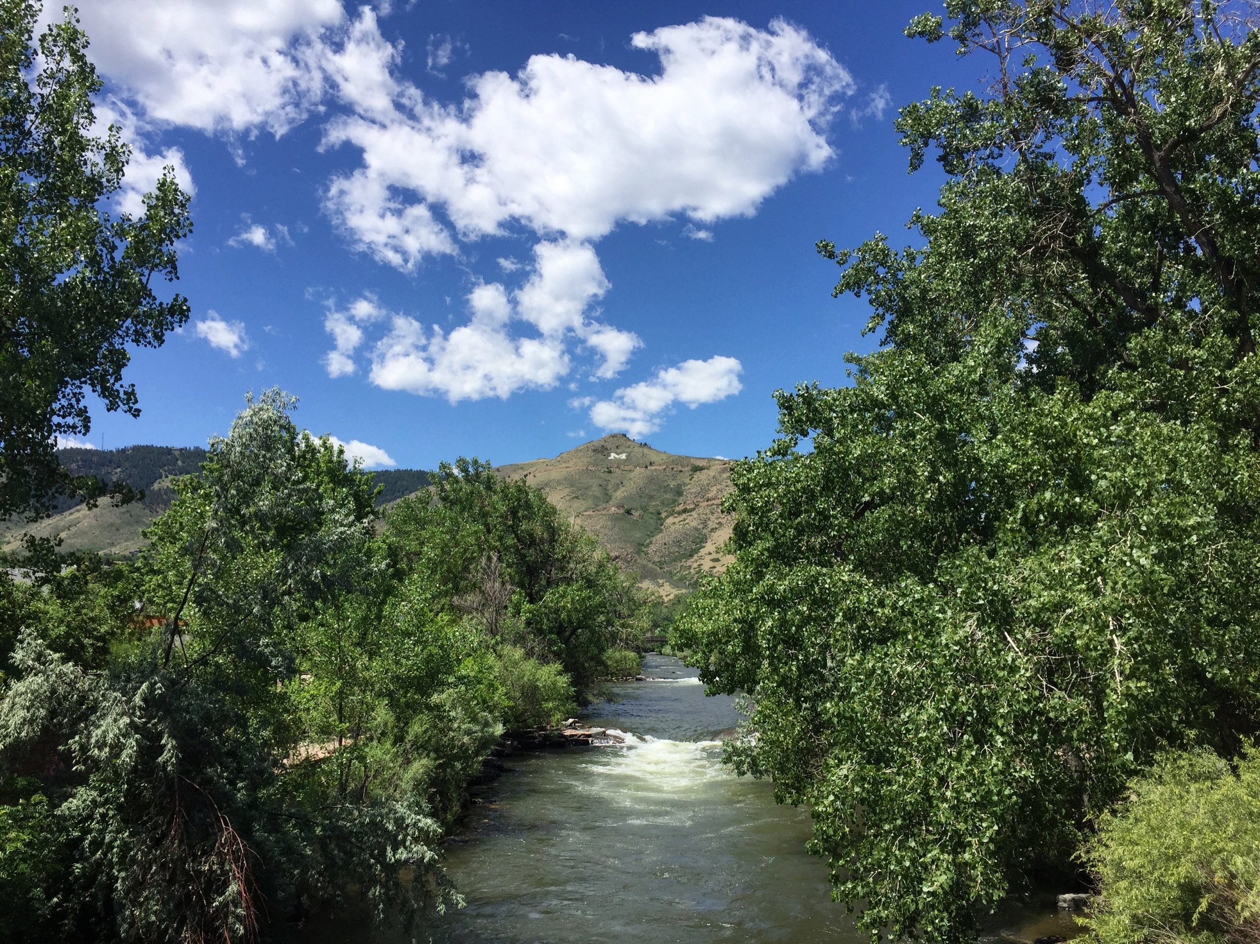 Clear Creek Information and Alerts - Golden, CO