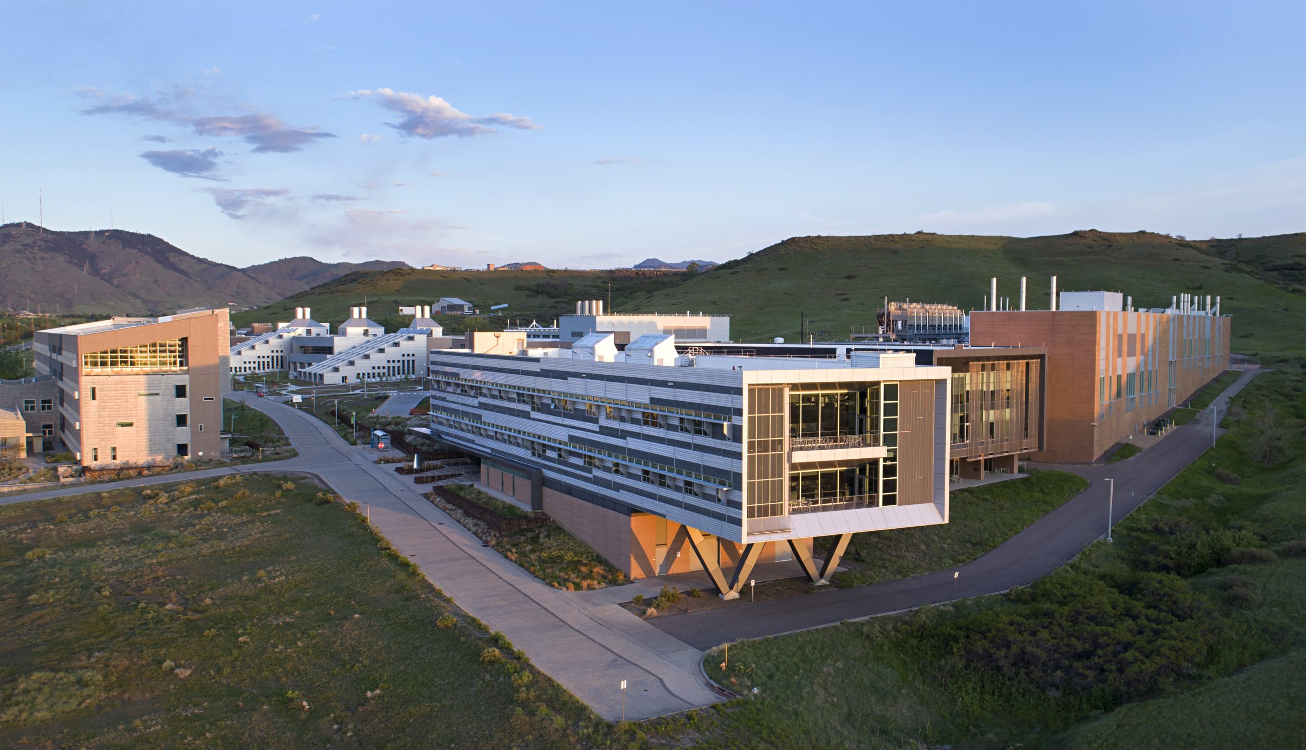 National Laboratory of the Rockies