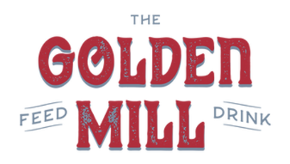 The Golden Mill logo