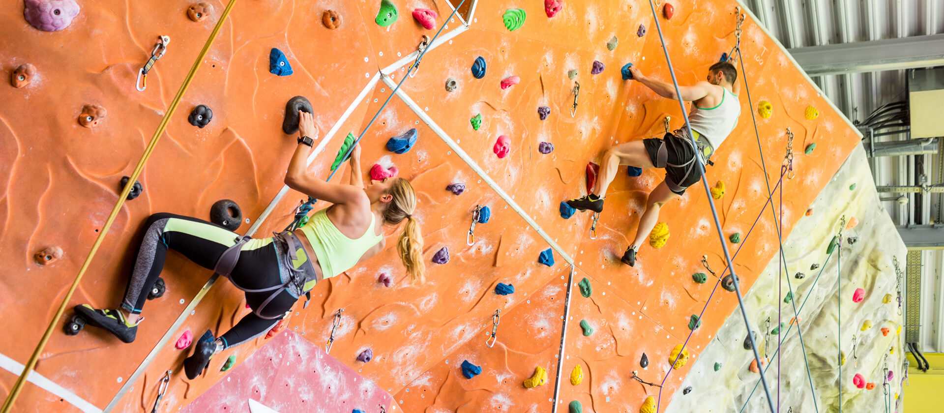 Rock Climbing