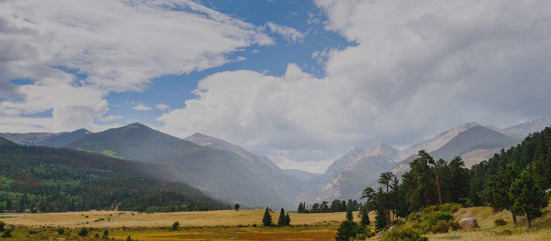 Rocky Mountain National Park