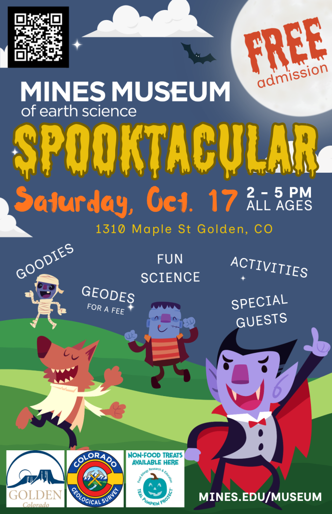 Mines Museum Spooktacular