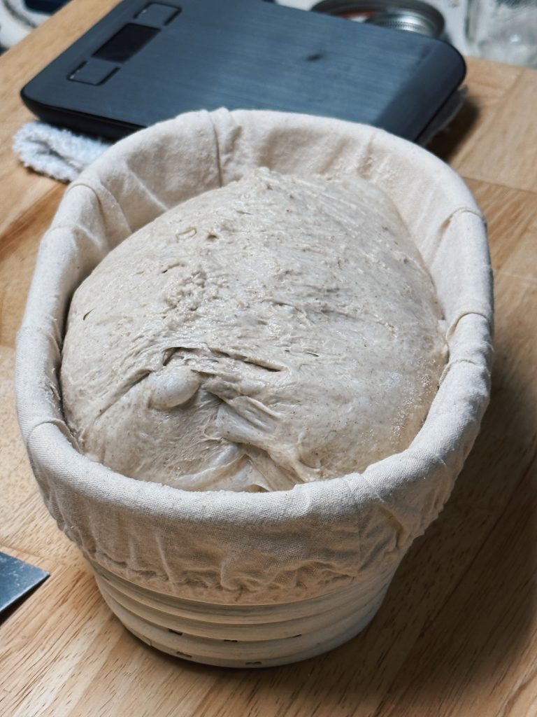 How to Make Sourdough Bread Class