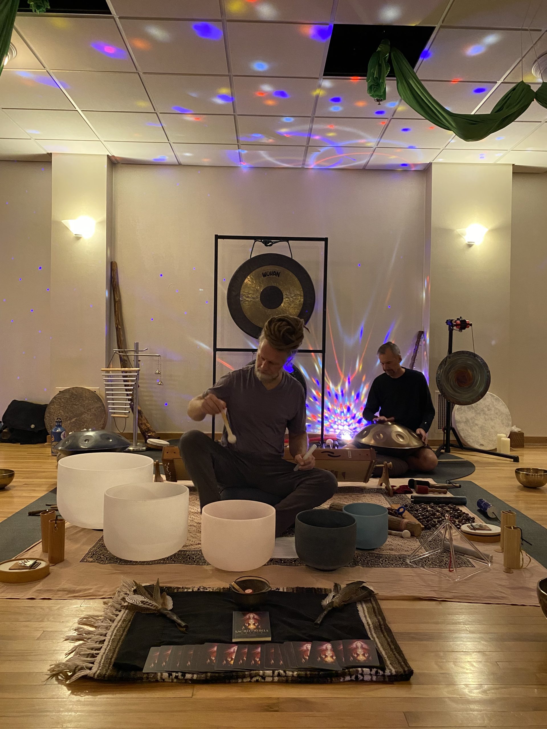 Soundbath — PranaTonic, Denver