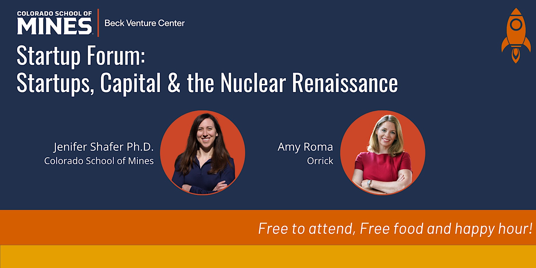 Startup Forum Startups Capital and the Nuclear Renaissance
