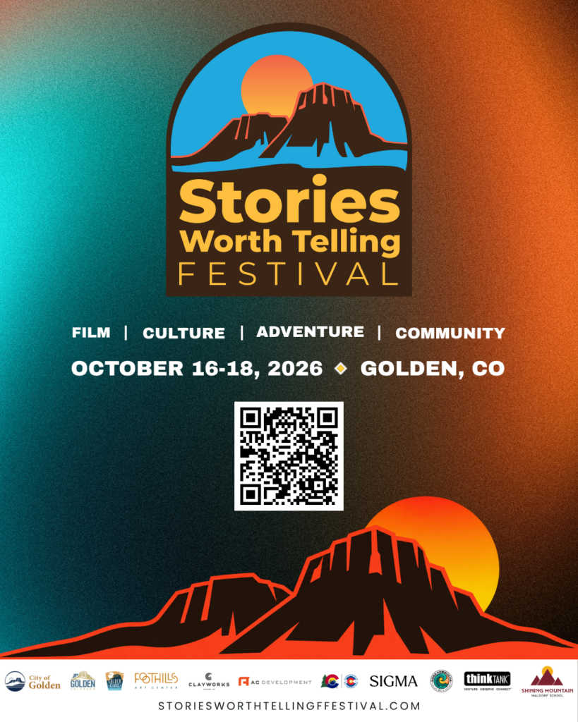 2026 Stories Worth Telling Film Festival Poster