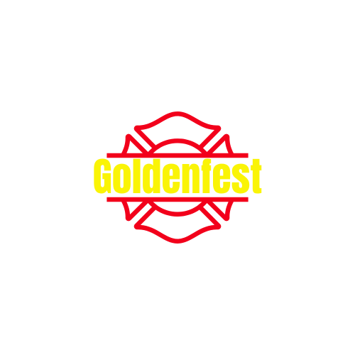 Goldenfest Golden City Brewery Logo Fundraiser