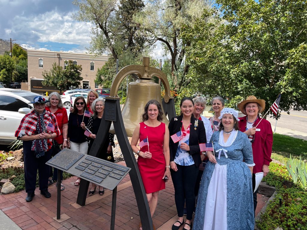 Bells Across America Ceremony
