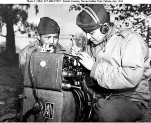 wwii codetalkers