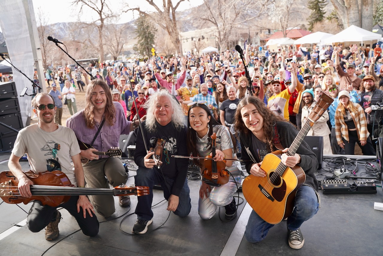 UllrGrass Music and Beer Festival