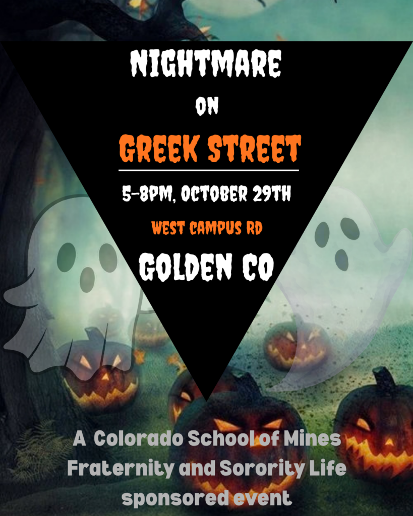 Nightmare on Greek Street