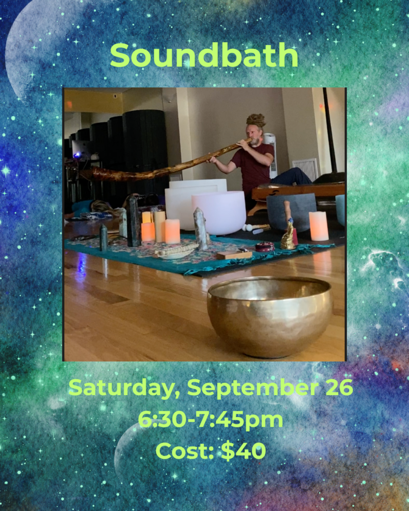 Soundbath