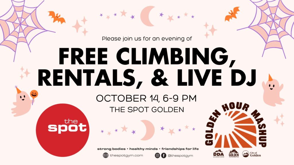 Free Climbing, Rentals, and Live DJ!