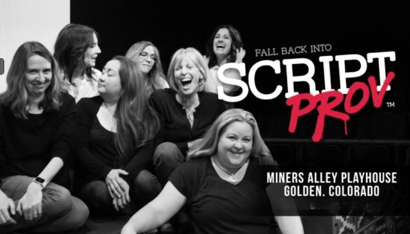 SCRIPTprov Miners Alley Promo