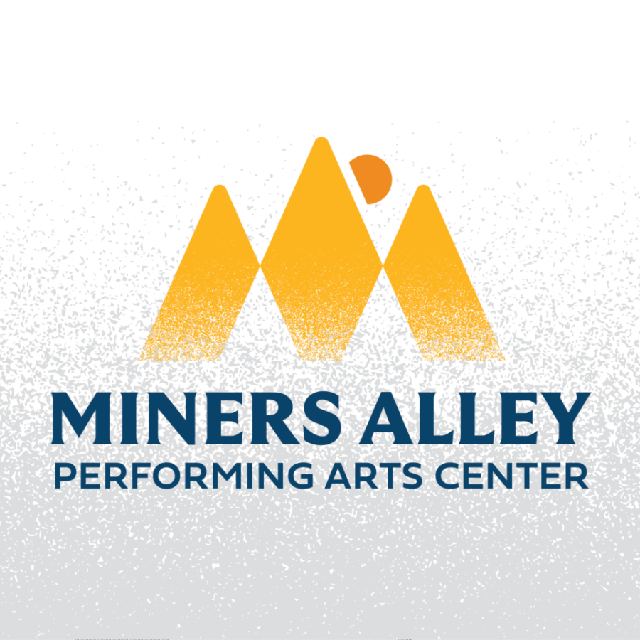 MINERS ALLEY PERFORMING ARTS CENTER LOGO