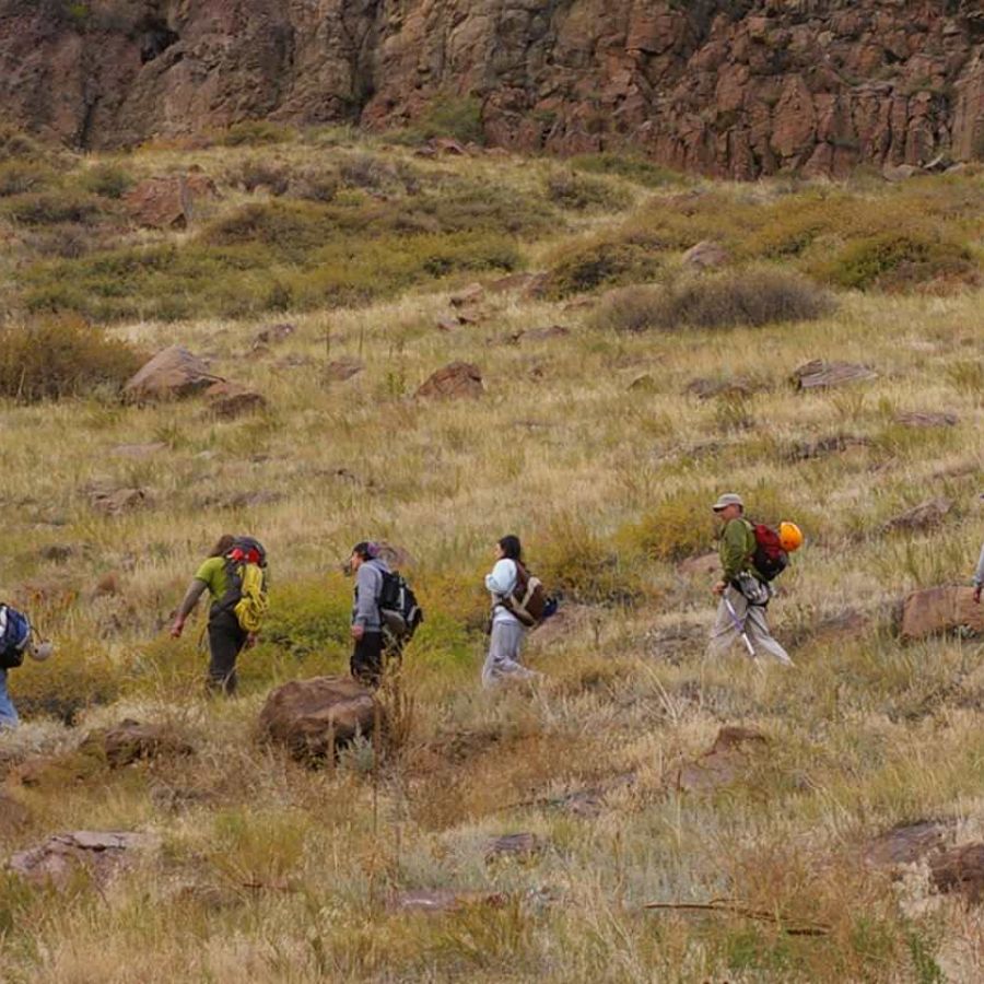 Magpie Gulch Trail