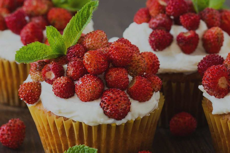 Sweets Cupcakes