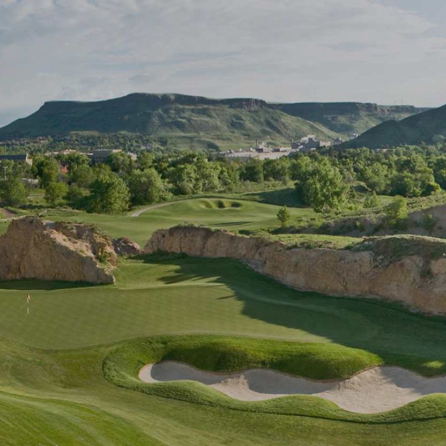 Golf in Golden, CO