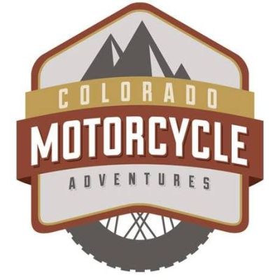Colorado Motorcycle Adventures Logo