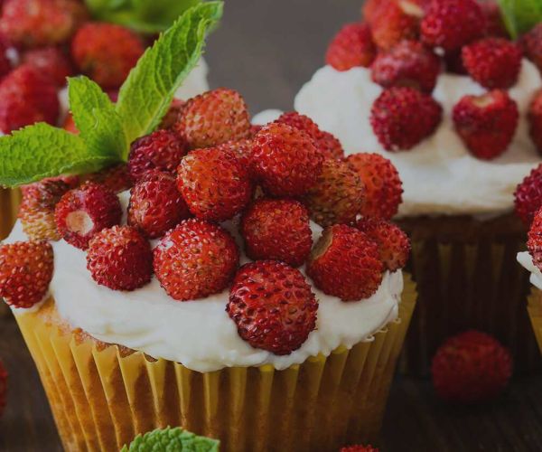 Sweets Cupcakes