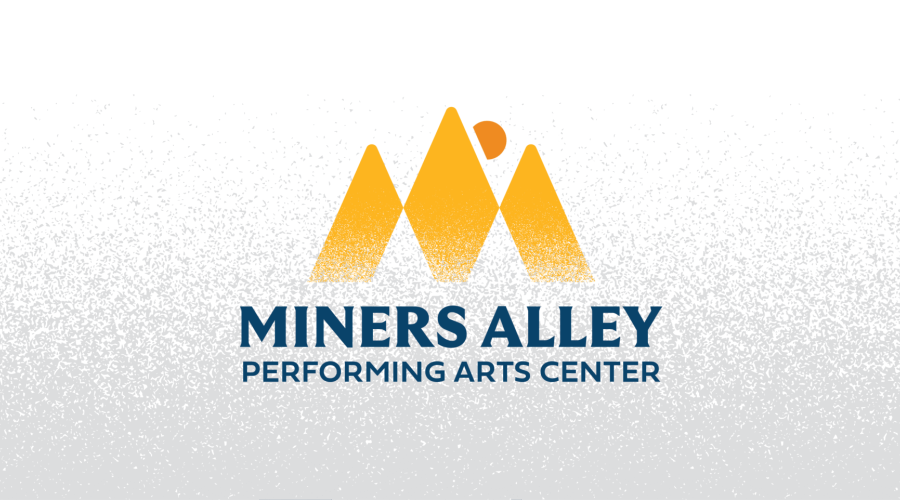 MINERS ALLEY PERFORMING ARTS CENTER LOGO
