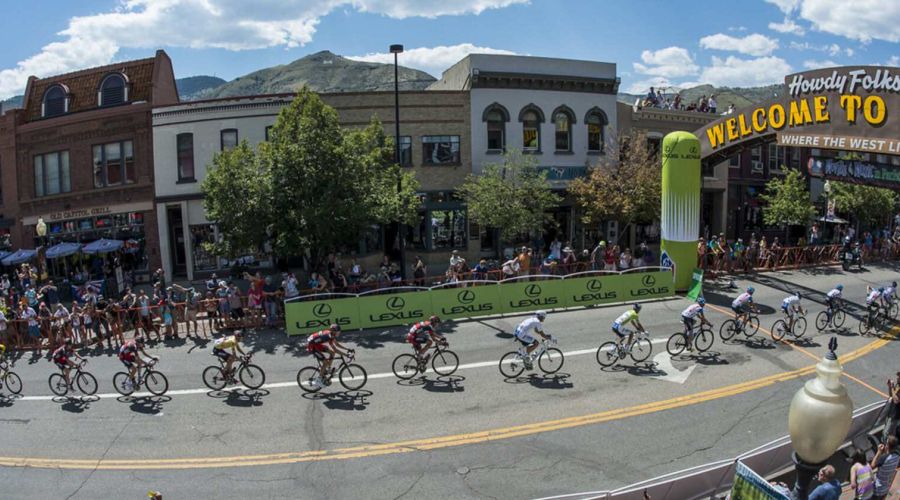Bike Race