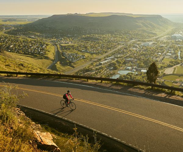 Road Biking Lookout Mountain