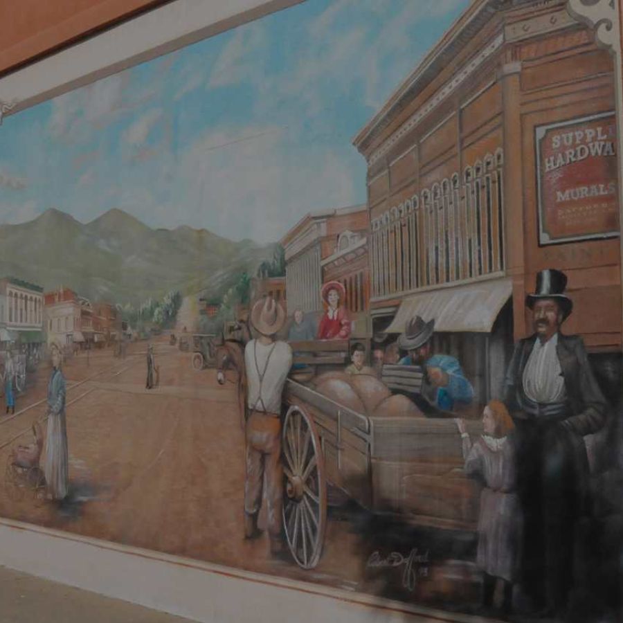 Arts Mural